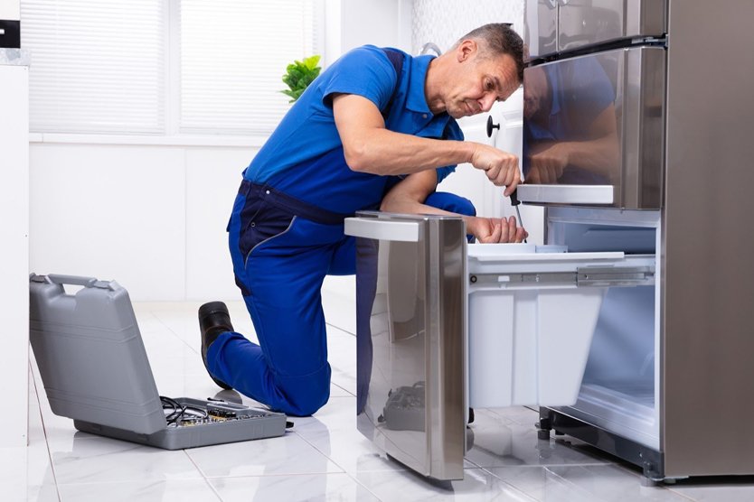fridge repair